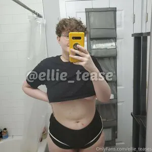 Ellie Teases OnlyFans Leaked Free Thumbnail Picture - #ogMklo9zK5