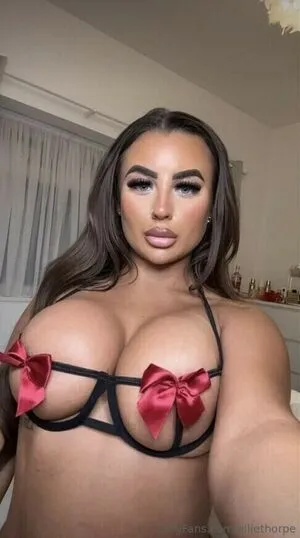 Ellie Thorpe OnlyFans Leaked Free Thumbnail Picture - #5JFcihMqIO