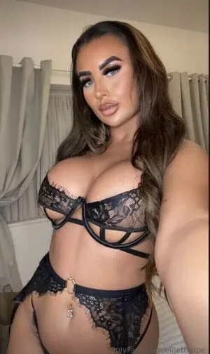 Ellie Thorpe OnlyFans Leaked Free Thumbnail Picture - #IYCSluuFF5