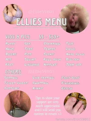 Ellie59801 OnlyFans Leaked Free Thumbnail Picture - #ygjQgvAmqE