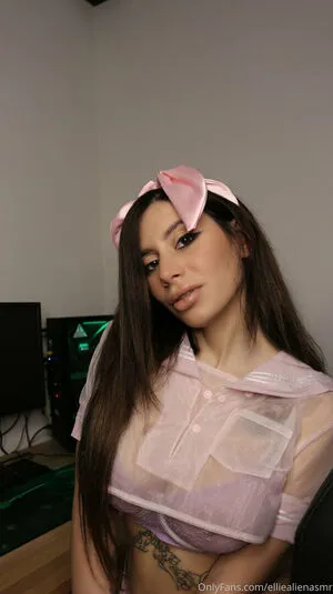 Elliealienasmr OnlyFans Leaked Free Thumbnail Picture - #NYq0KWznDV