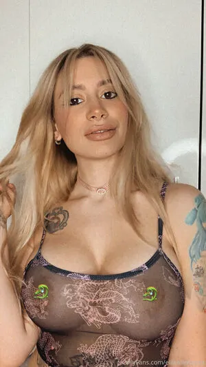Elliealienasmr OnlyFans Leaked Free Thumbnail Picture - #i7udDRJjKE