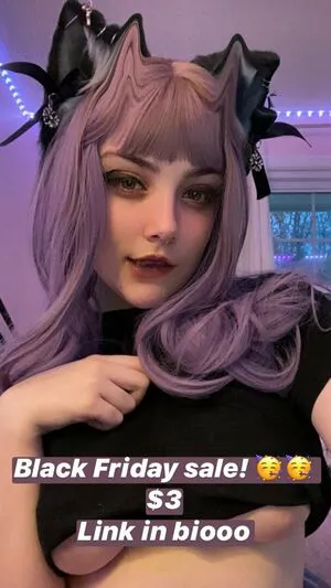 Elliechii OnlyFans Leaked Free Thumbnail Picture - #KtppbljGH8