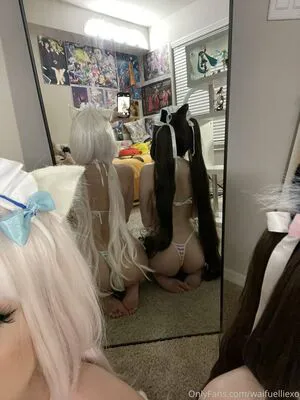 Elliechii OnlyFans Leaked Free Thumbnail Picture - #xocgddEYBC