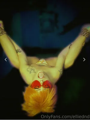 Elliednd OnlyFans Leaked Free Thumbnail Picture - #DDjE2Fgisv