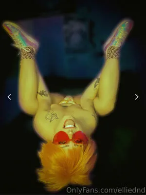 Elliednd OnlyFans Leaked Free Thumbnail Picture - #amYMOf3lWU