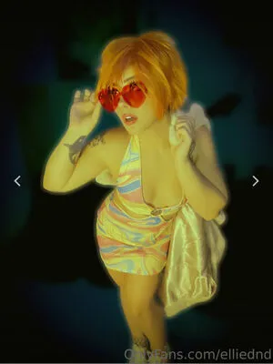 Elliednd OnlyFans Leaked Free Thumbnail Picture - #cbMqqnn9bu