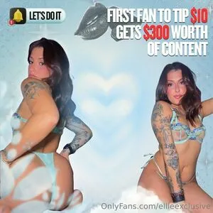 Ellieexclusive OnlyFans Leaked Free Thumbnail Picture - #bBNiVDoaUn