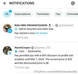 Elliefisharedeadly OnlyFans Leaked Free Thumbnail Picture - #m41MVjUepn