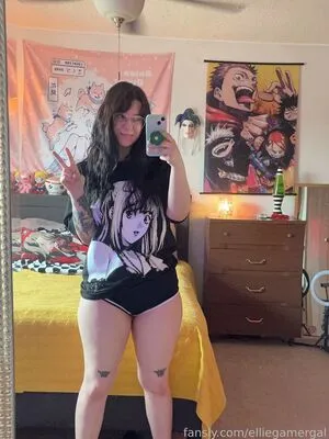 EllieGamerGal OnlyFans Leaked Free Thumbnail Picture - #z9EC4R85cP