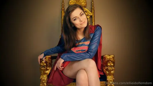 Ellieidolfemdom OnlyFans Leaked Free Thumbnail Picture - #ca1eRmJQSk