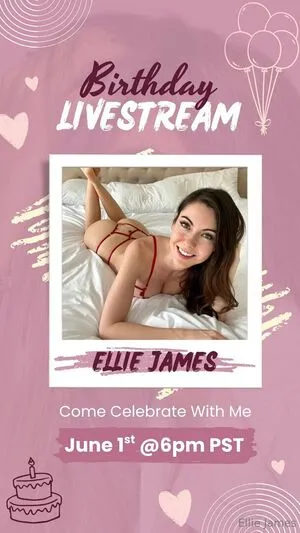 Elliejames OnlyFans Leaked Free Thumbnail Picture - #GGk4DXsVRY