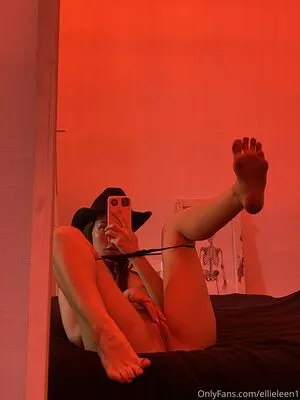 Ellieleen OnlyFans Leaked Free Thumbnail Picture - #DX34ObzT09