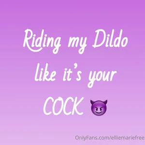 Elliemariefree OnlyFans Leaked Free Thumbnail Picture - #s00acfokQm