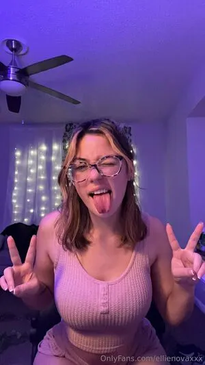 Ellienovaxxx OnlyFans Leaked Free Thumbnail Picture - #NGpcGfyQYi