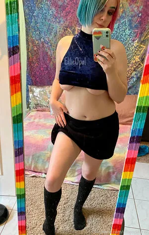 Ellieopalfree OnlyFans Leaked Free Thumbnail Picture - #AZj1Esg082