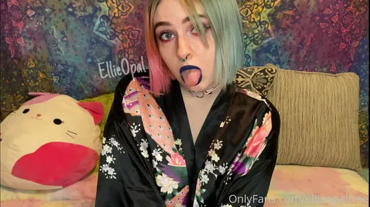 Ellieopalfree OnlyFans Leaked Free Thumbnail Picture - #EpxD1GQl0A