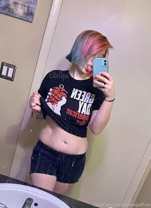 Ellieopalfree OnlyFans Leaked Free Thumbnail Picture - #FVESAc30CR