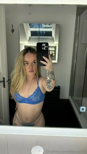 Elliespokes OnlyFans Leaked Free Thumbnail Picture - #e6hvYogP3O