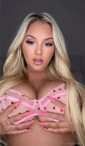 Elliexoxovip OnlyFans Leaked Free Thumbnail Picture - #0UKv1XwUBp