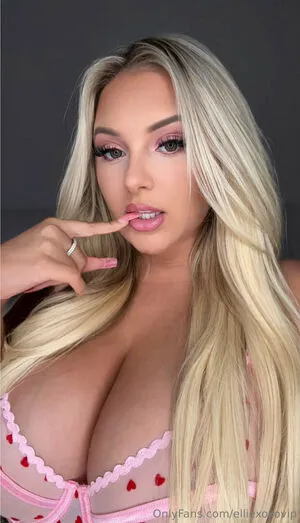 Elliexoxovip OnlyFans Leaked Free Thumbnail Picture - #G0kuAmMLXf