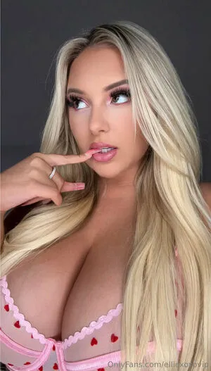 Elliexoxovip OnlyFans Leaked Free Thumbnail Picture - #JqZNgfO1K3