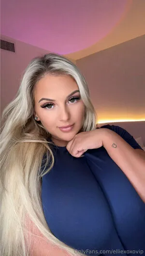 Elliexoxovip OnlyFans Leaked Free Thumbnail Picture - #sp1wFJ6QMK