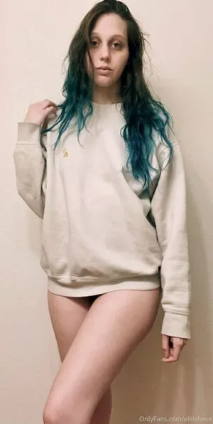 Ellilah Eve OnlyFans Leaked Free Thumbnail Picture - #Z183VljMBx