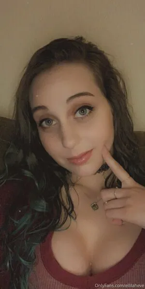 Ellilah Eve OnlyFans Leaked Free Thumbnail Picture - #eVnDadlRj7