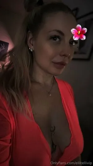 Ellitellivip OnlyFans Leaked Free Thumbnail Picture - #9iPIbXvrzk