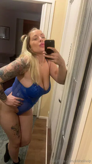 Ellitellivip OnlyFans Leaked Free Thumbnail Picture - #TvjKv1IN2Y