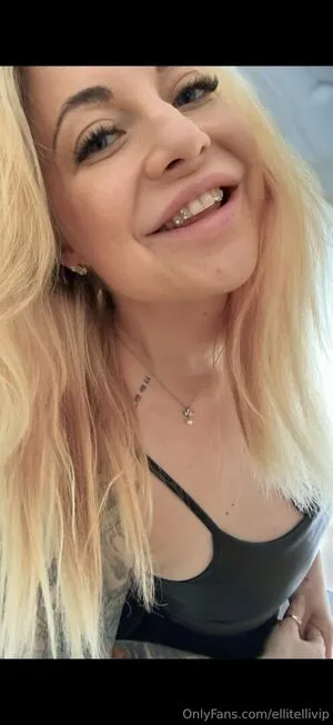 Ellitellivip OnlyFans Leaked Free Thumbnail Picture - #VjE25eI1j8