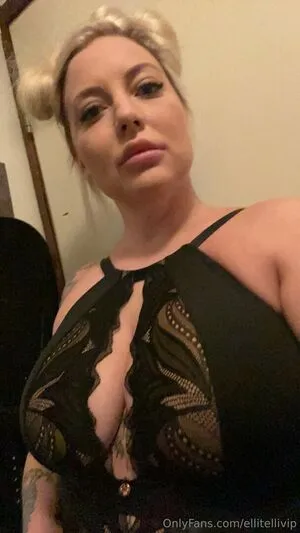 Ellitellivip OnlyFans Leaked Free Thumbnail Picture - #zmjfH6xjCv