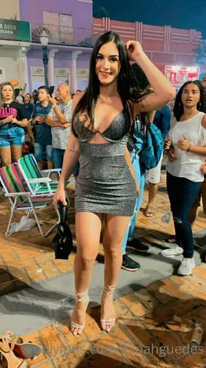 Elloah Guedes OnlyFans Leaked Free Thumbnail Picture - #IzdZof4QuR