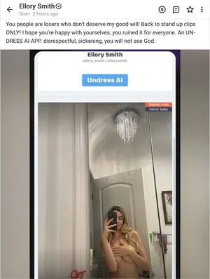 Ellory Smith OnlyFans Leaked Free Thumbnail Picture - #v5i8bHF756