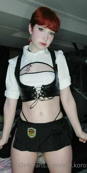 Elly Koro OnlyFans Leaked Free Thumbnail Picture - #HHeuPTtWti