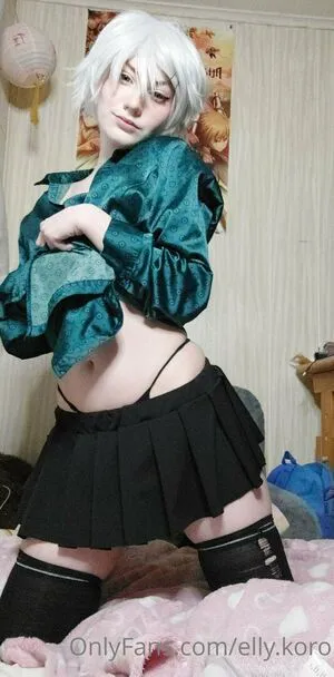 Elly Koro OnlyFans Leaked Free Thumbnail Picture - #Hd6xJkeuDd