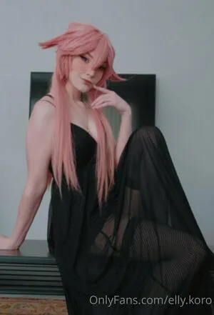 Elly Koro OnlyFans Leaked Free Thumbnail Picture - #staxiCIHef