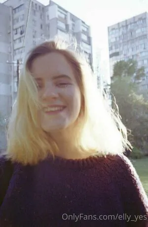 Elly Yes OnlyFans Leaked Free Thumbnail Picture - #VRUsR5UbvC
