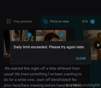 Elly899 OnlyFans Leaked Free Thumbnail Picture - #ZvmeL7MsCb