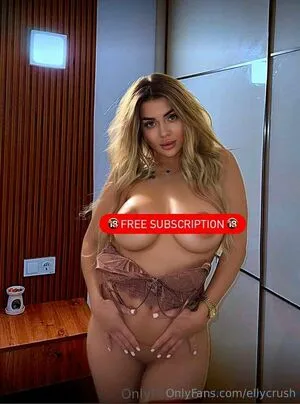 Ellycrush OnlyFans Leaked Free Thumbnail Picture - #nQpywaGHwK