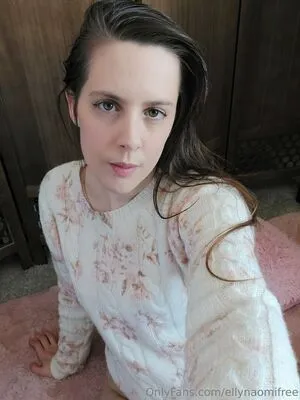Ellynaomifree OnlyFans Leaked Free Thumbnail Picture - #09S9mriJvw