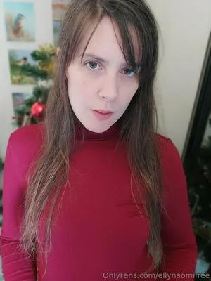 Ellynaomifree OnlyFans Leaked Free Thumbnail Picture - #DU44CdXfLA