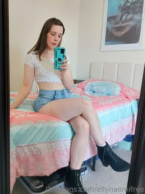 Ellynaomifree OnlyFans Leaked Free Thumbnail Picture - #q7Dk0RP40j