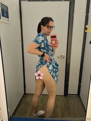 Ellynaomifree OnlyFans Leaked Free Thumbnail Picture - #sJsR4hUOym
