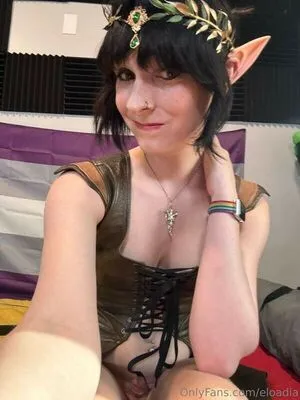 Eloadia OnlyFans Leaked Free Thumbnail Picture - #nCvpufB4Bv