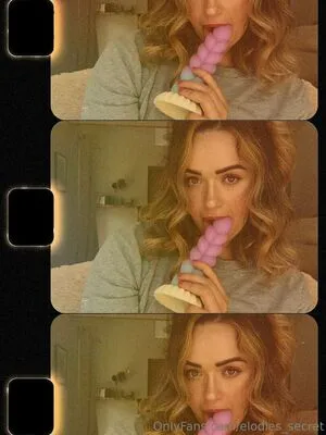 Elodies Secret OnlyFans Leaked Free Thumbnail Picture - #IeML4TfLZL