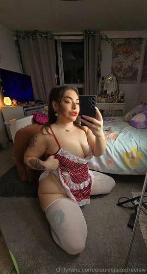 Elouisejadepreview OnlyFans Leaked Free Thumbnail Picture - #atJj5dxBCJ