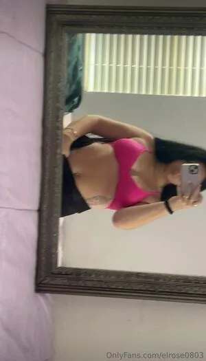 Elrose0803 OnlyFans Leaked Free Thumbnail Picture - #dllK8DN9yQ