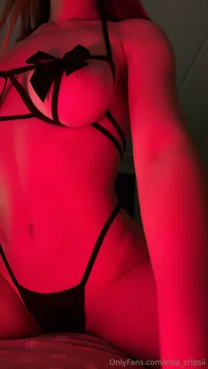 Elsa Cripsii OnlyFans Leaked Free Thumbnail Picture - #lWwl7UuOoU